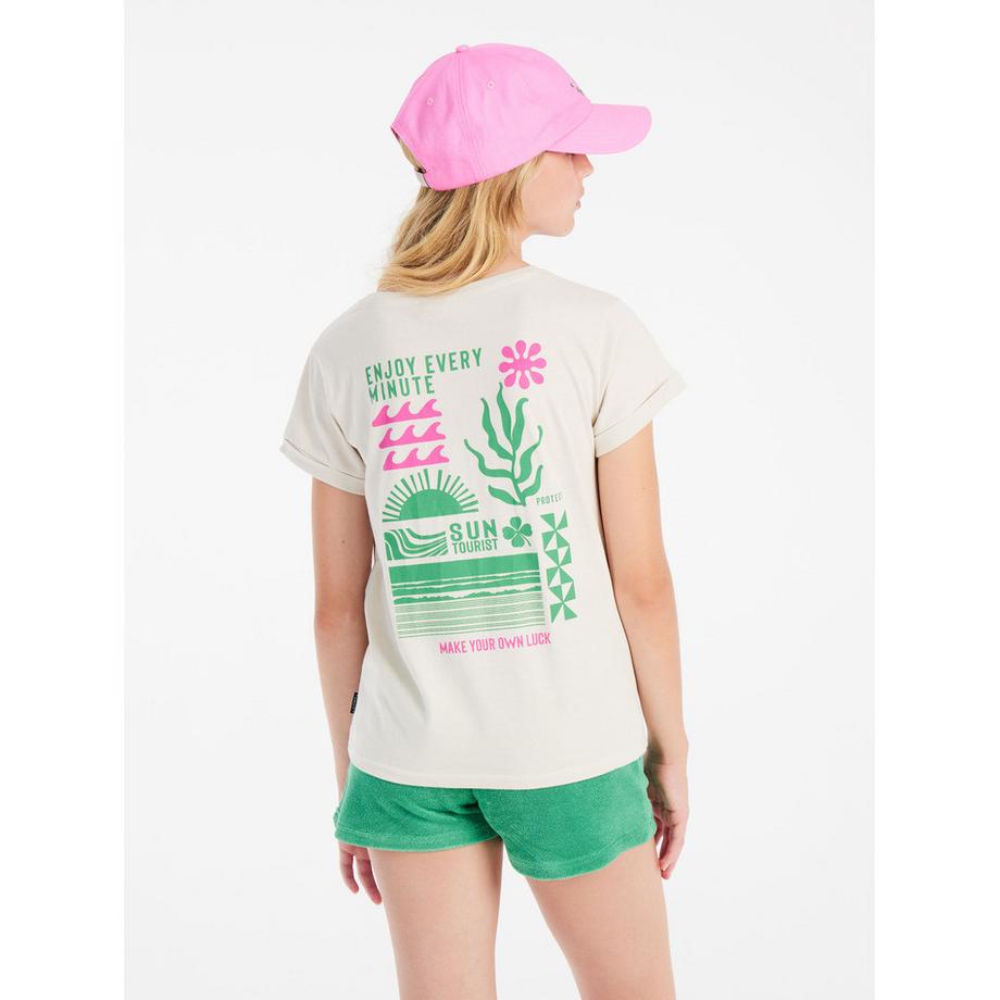 PROTEST  t-shirt da bambina multi 