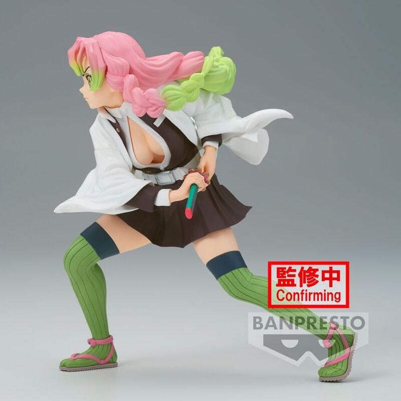 Banpresto  Demon Slayer Vibration Stars Mitsuri Kanroji 13cm 