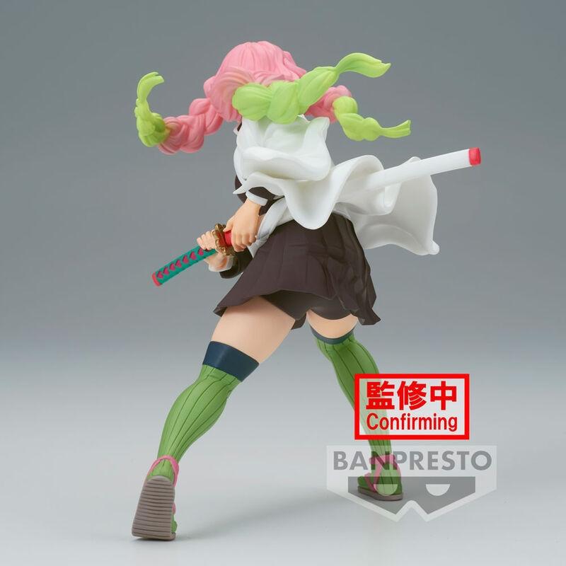 Banpresto  Demon Slayer Vibration Stars Mitsuri Kanroji 13cm 