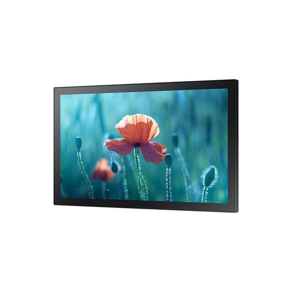 SAMSUNG  QB13R-T Interaktiver Flachbildschirm 33 cm (13 Zoll) LED WLAN 500 cd/m² Full HD Schwarz Touchscreen Tizen 4.0 