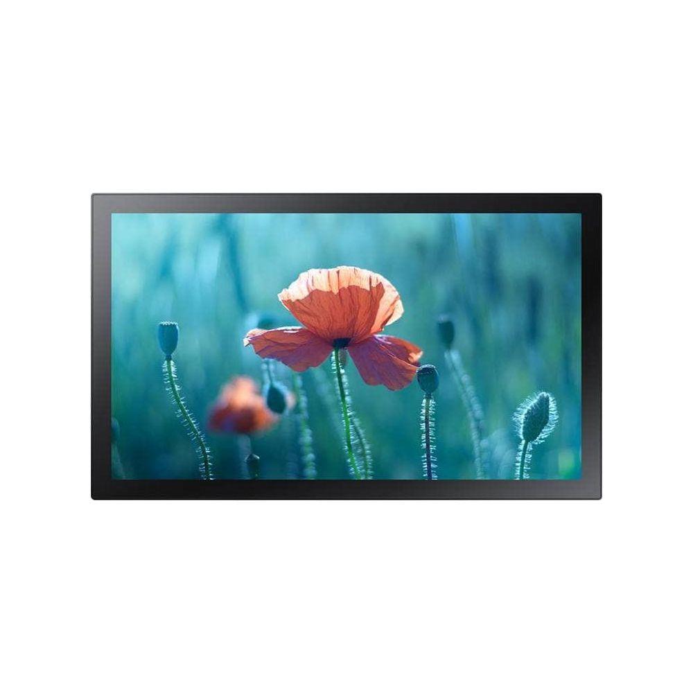 SAMSUNG  QB13R-T Interaktiver Flachbildschirm 33 cm (13 Zoll) LED WLAN 500 cd/m² Full HD Schwarz Touchscreen Tizen 4.0 