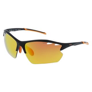 INVU  Polarisierte Sport Sonnenbrille mit Etui 