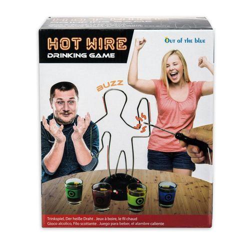 Ootb  Trinkspiel - Der heisse Draht 