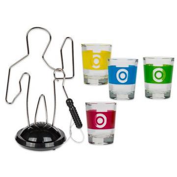 Trinkspiel - Der heisse Draht