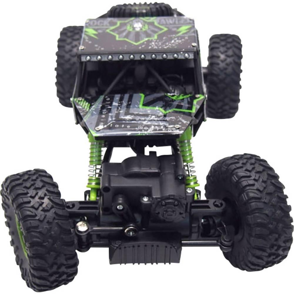 Amewi  1:18 Elektro Rock Crawler Conqueror RtR 