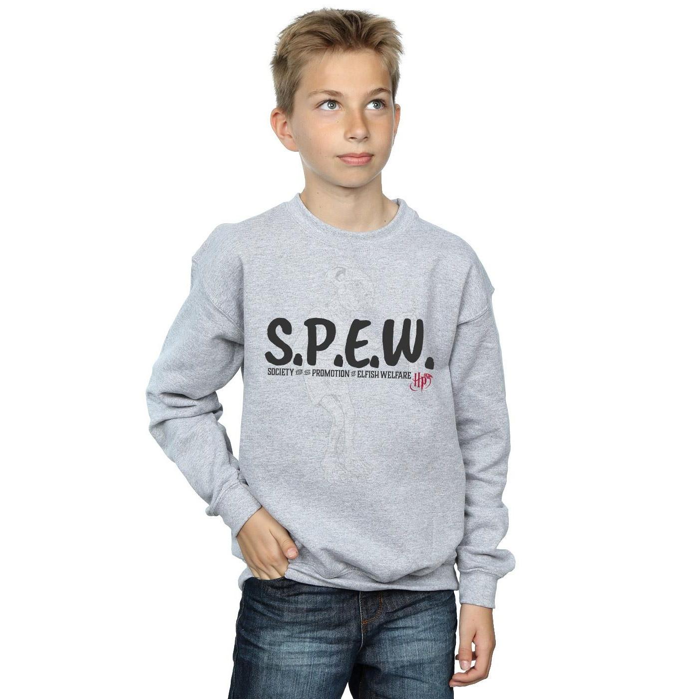 Harry Potter  SPEW Sweatshirt 