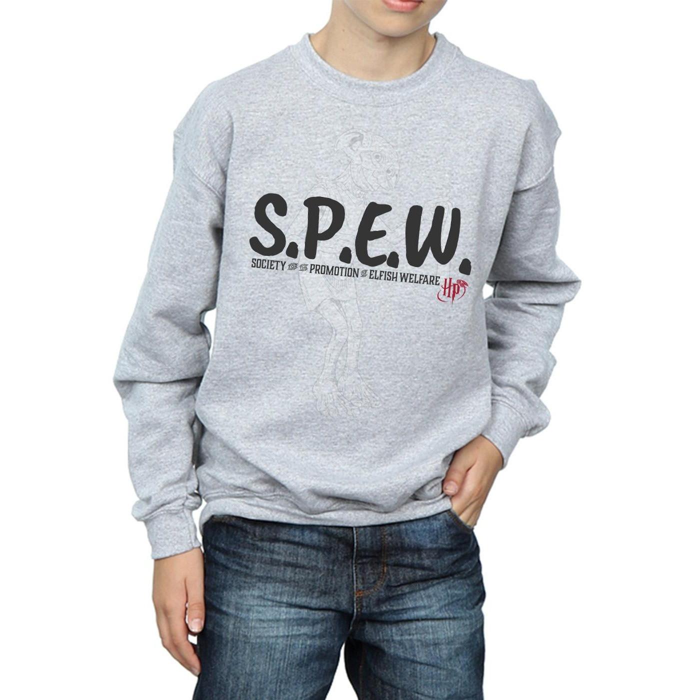 Harry Potter  SPEW Sweatshirt 