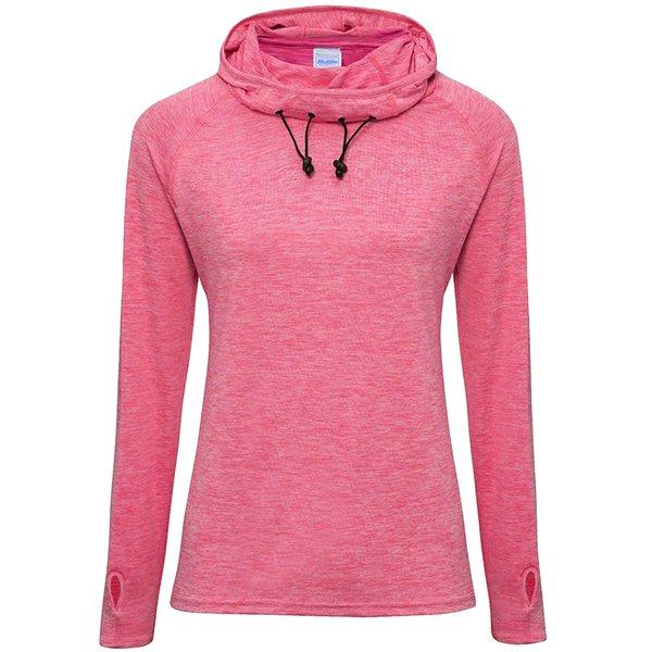 AWDis  Just Cool Girlie Cowl Baselayer Top 