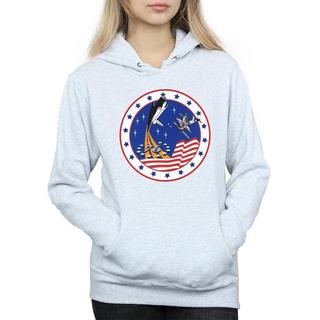 Nasa  Rocket 76 Kapuzenpullover 