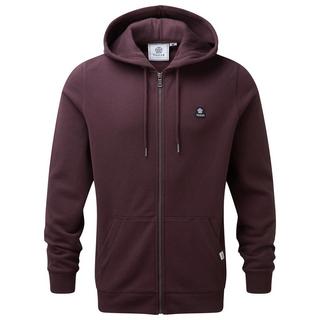 Tog24  Alden Hoodie mit durchgehendem Reißverschluss 