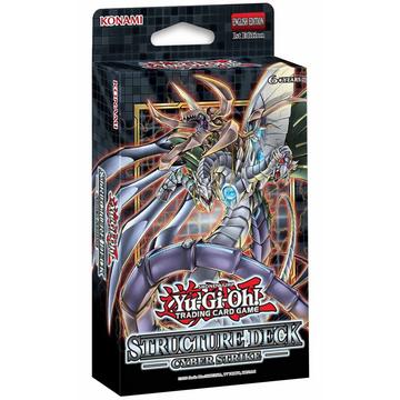 Trading Cards - Yu-Gi-Oh! - Cyber Strike