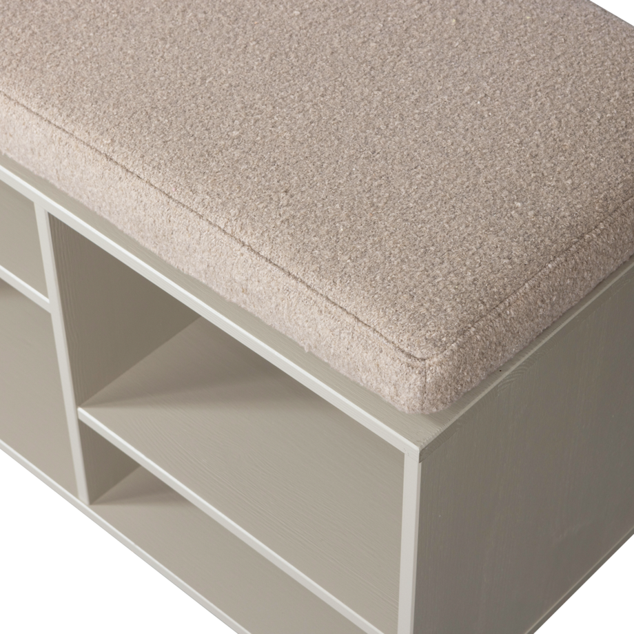 mutoni living Banc Letterbank pin dust 194  