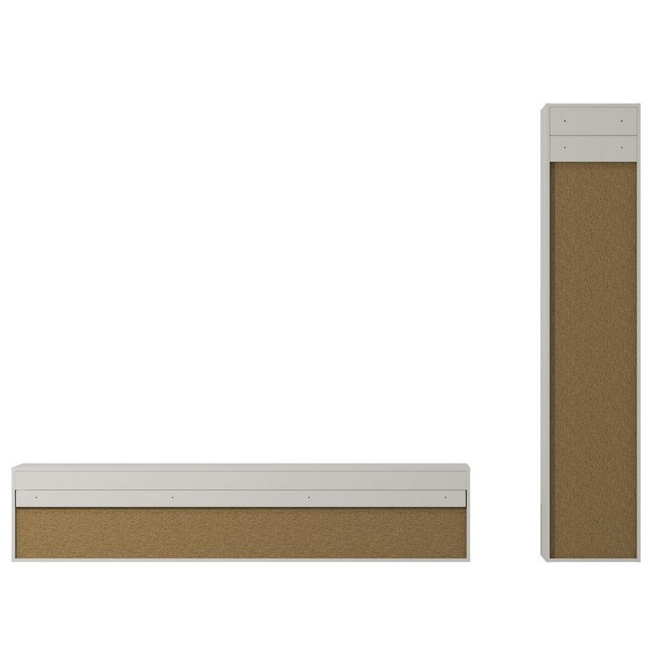 mutoni living Banc Letterbank pin dust 194  