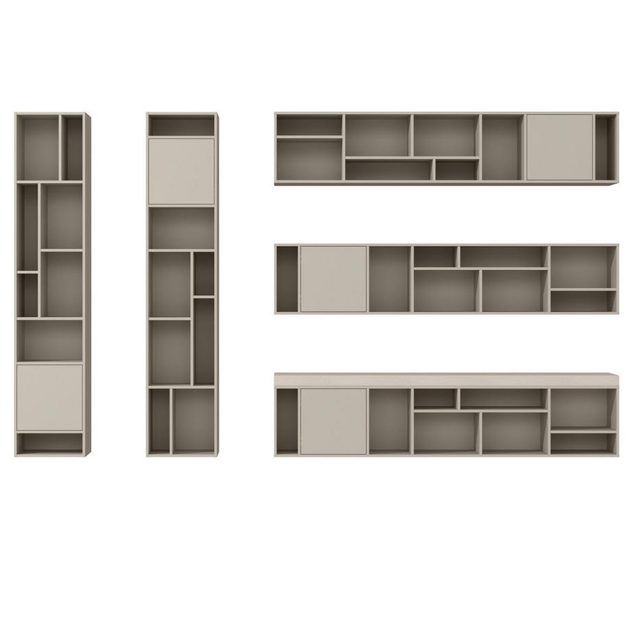 mutoni living Banc Letterbank pin dust 194  