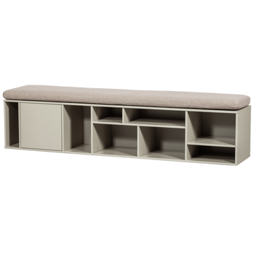 Banc Letterbank pin dust 194