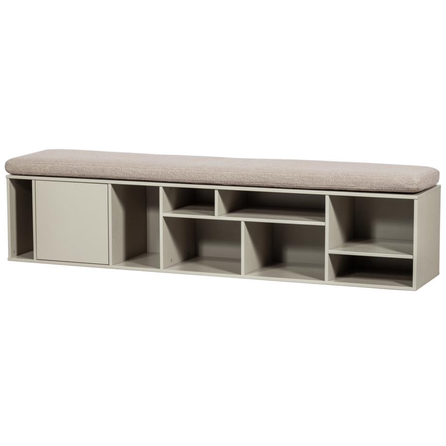 mutoni living Banc Letterbank pin dust 194  