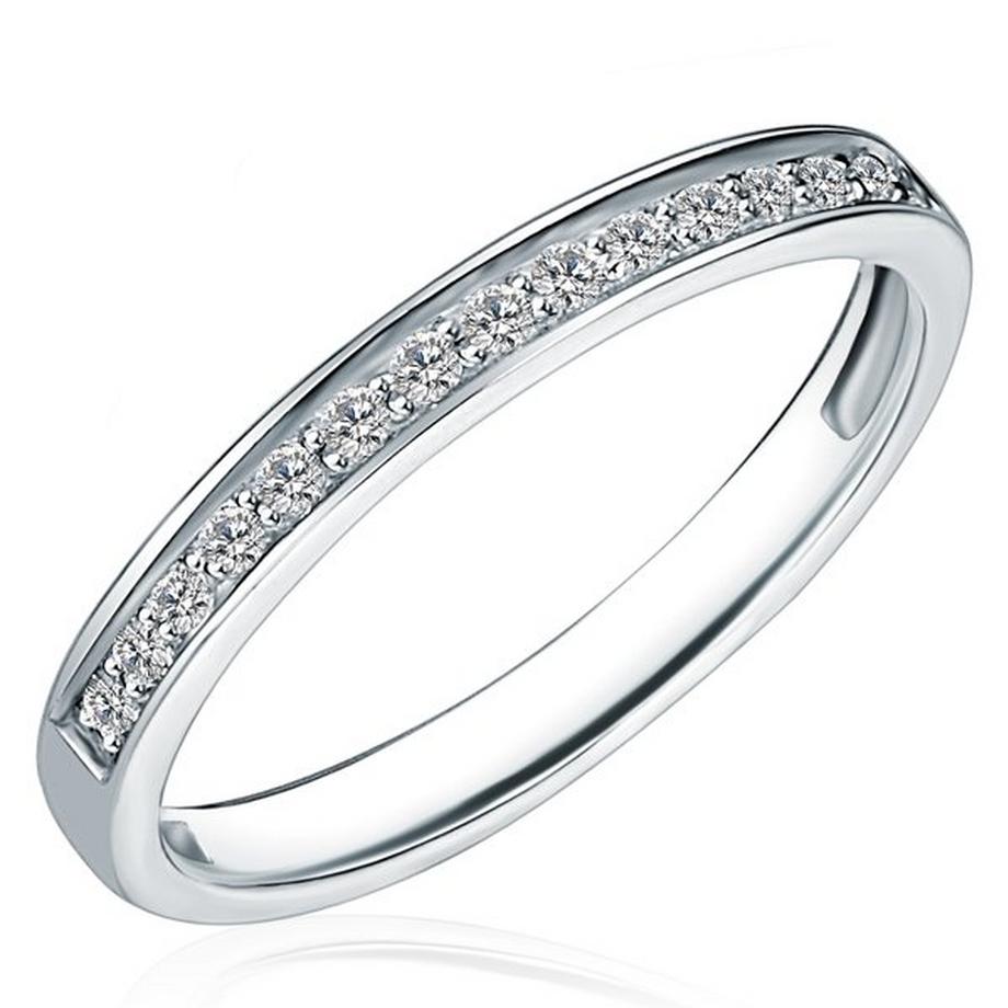 Femme Bague en argent