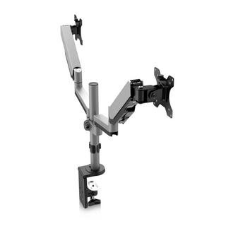 V7  DUAL TOUCH ADJUST MONITOR MOUNT 