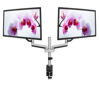 V7  DUAL TOUCH ADJUST MONITOR MOUNT 