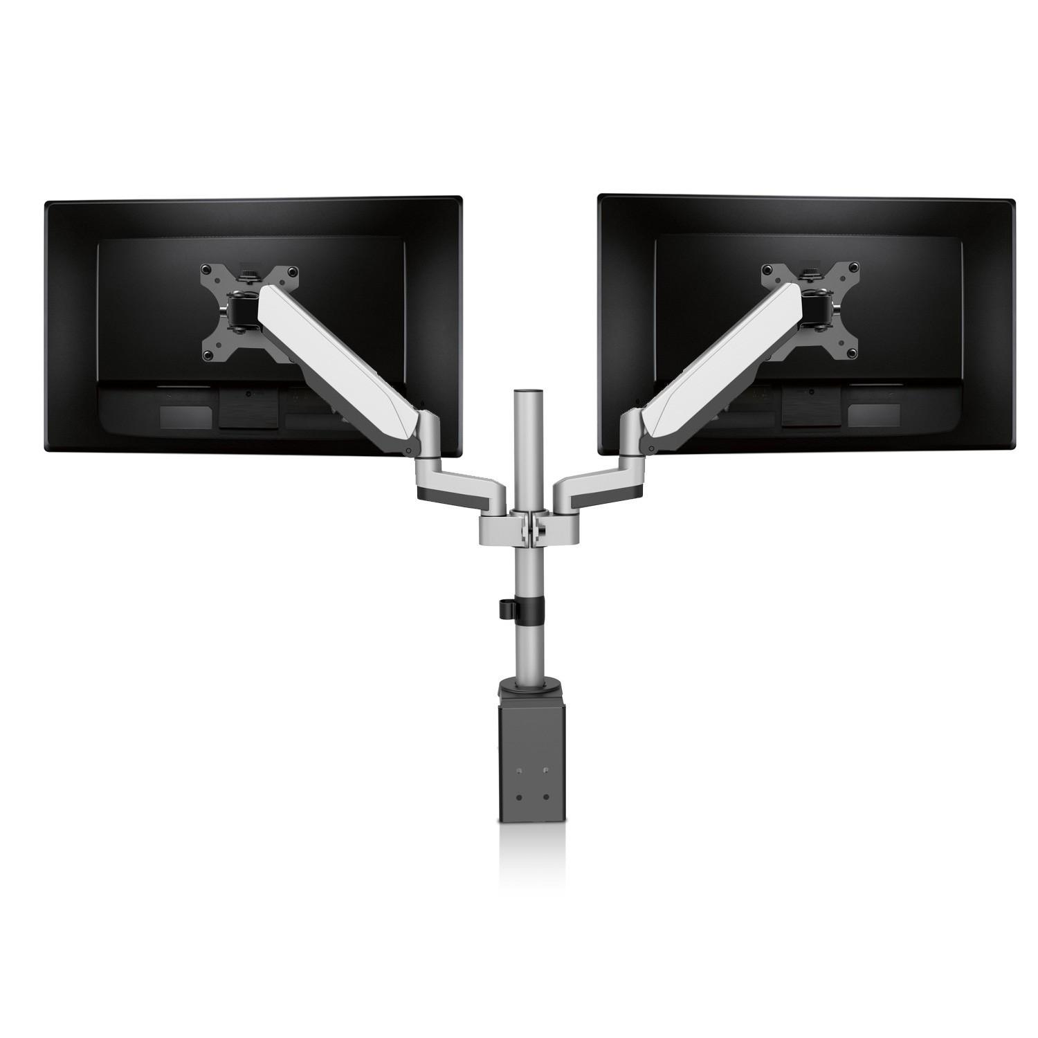 V7  DUAL TOUCH ADJUST MONITOR MOUNT 