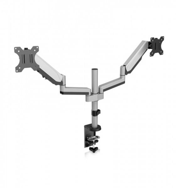 V7  DUAL TOUCH ADJUST MONITOR MOUNT 