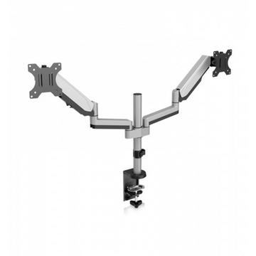 DUAL TOUCH ADJUST MONITOR MOUNT