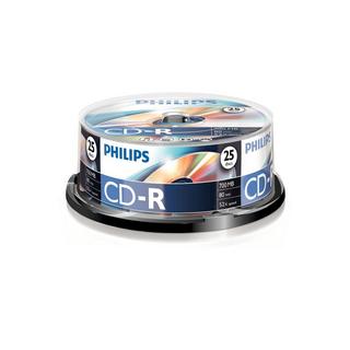 PHILIPS  Philips CD-R CR7D5NB25/00 