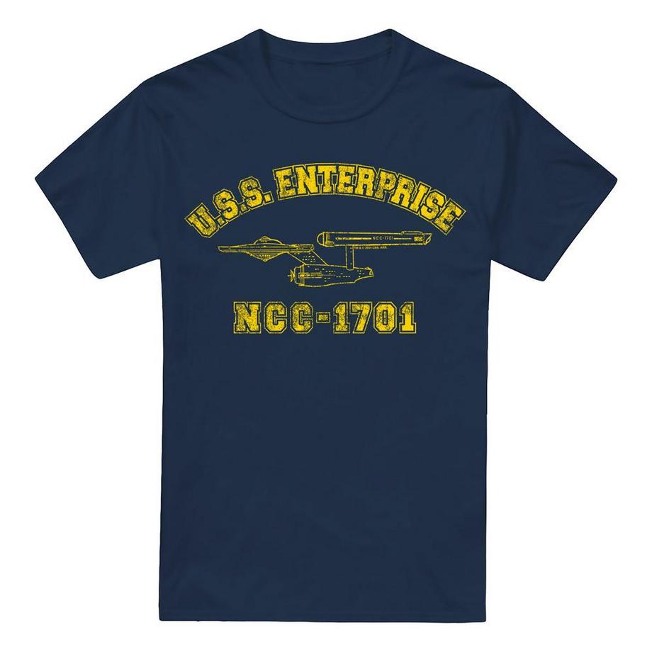 Enterprise Athletic TShirt