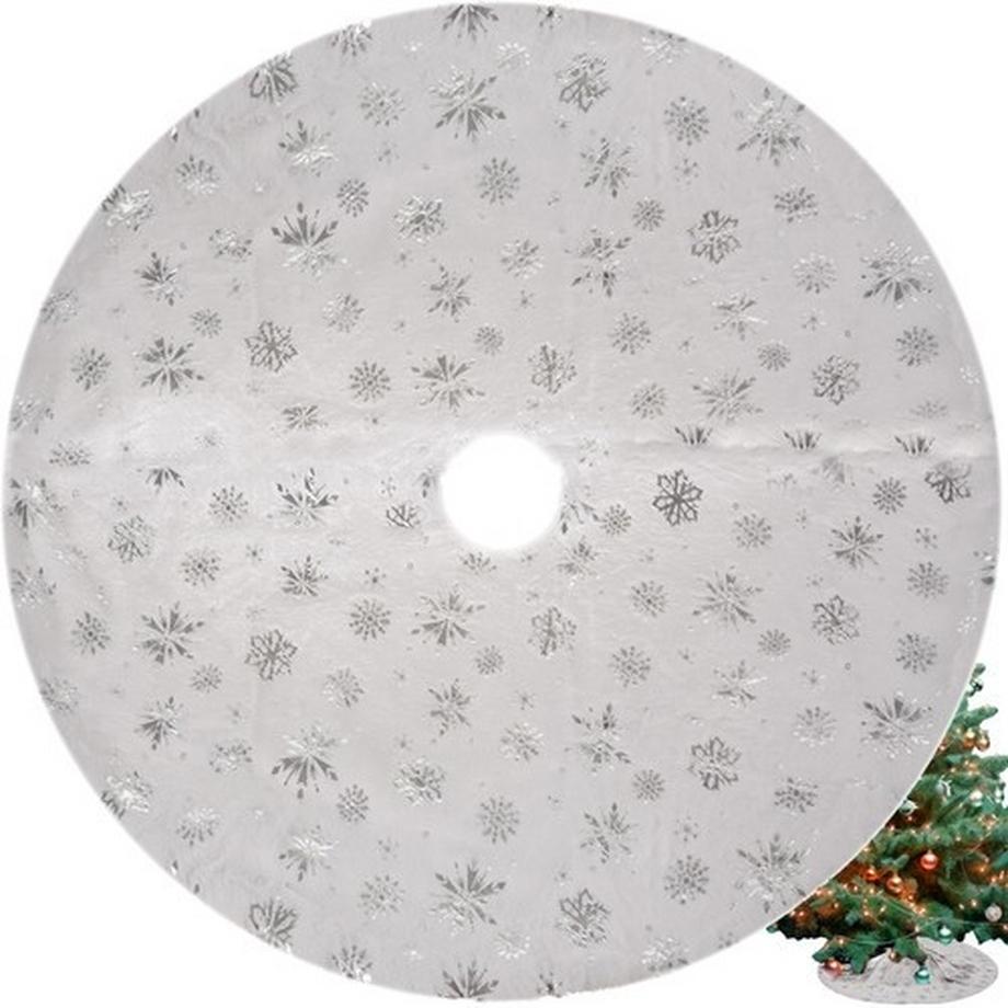 Ruhhy  Tapis de sapin de Noël 78cm Ruhhy 22223 