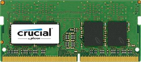 Image of Crucial 8GB DDR4 2400 MT/S 1.2V Speichermodul 1 x 8 GB 2400 MHz