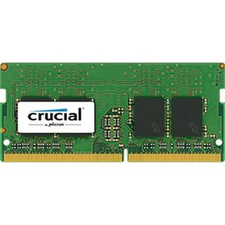 Crucial  Laptop Memory (1 x 8GB, DDR4-2400, SO-DIMM 260 pin) 