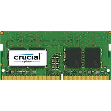 Crucial  8GB DDR4 2400 MT/S 1.2V memoria 1 x 8 GB 2400 MHz 