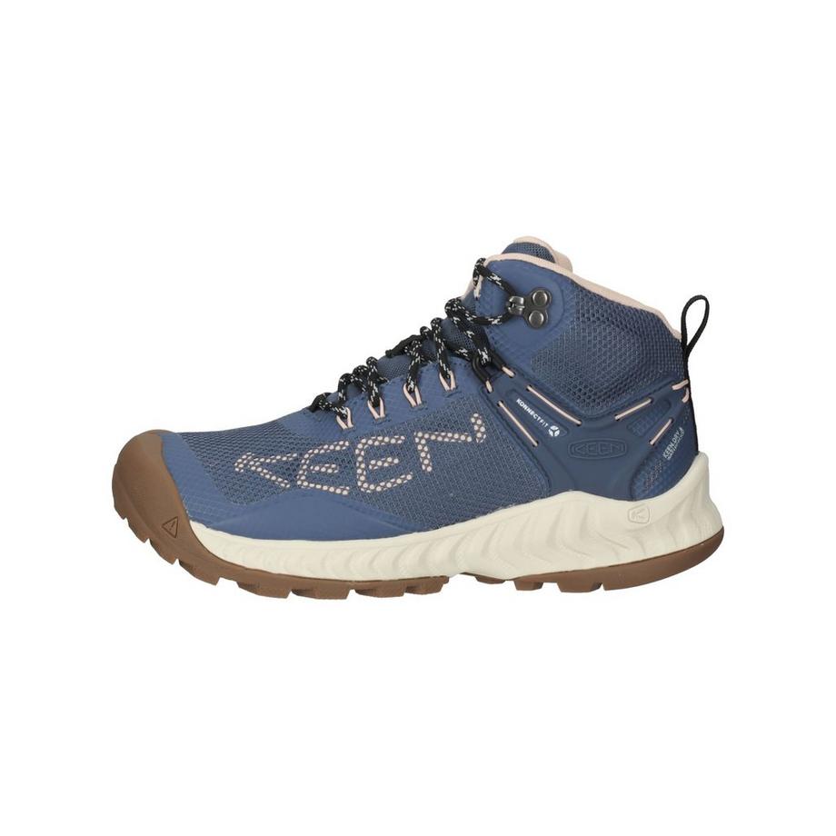 KEEN NXIS EVO Mid WP Chaussures de randonnée  
