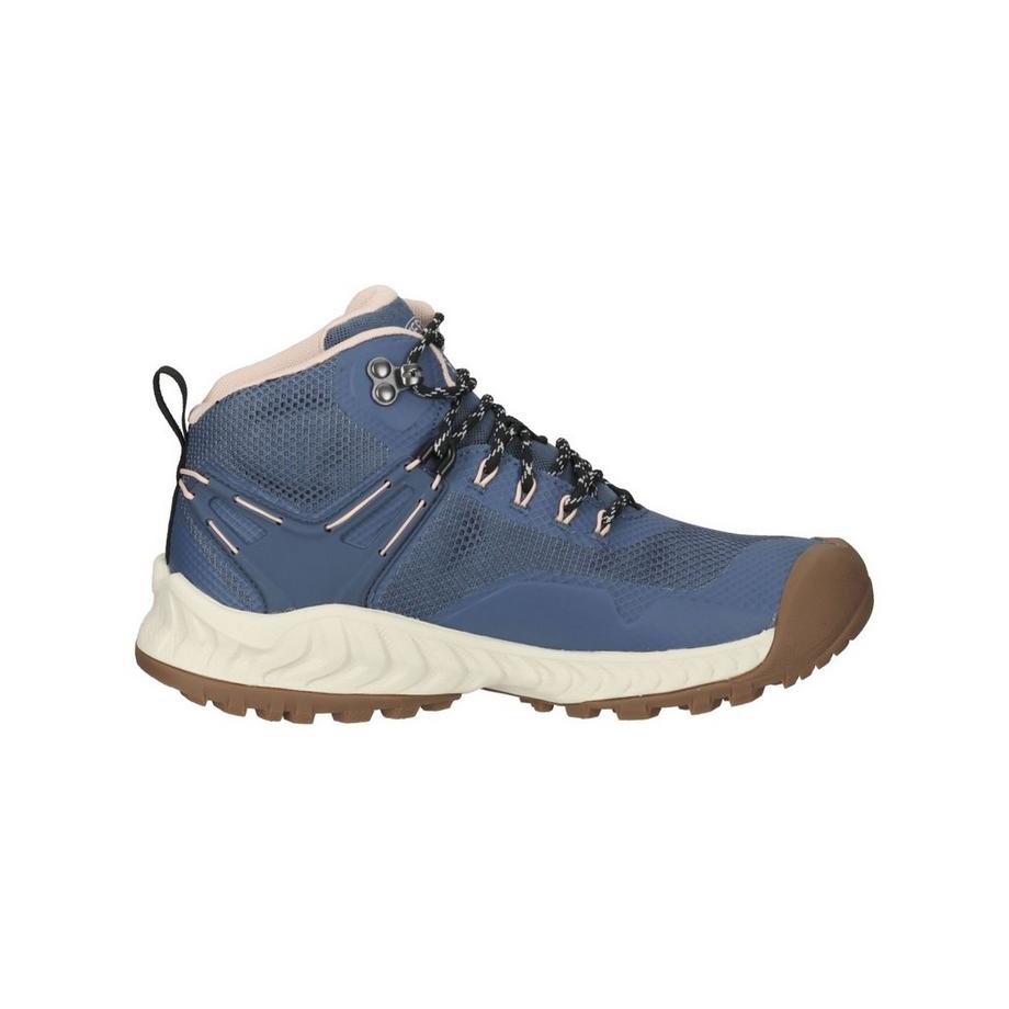 KEEN NXIS EVO Mid WP Chaussures de randonnée  