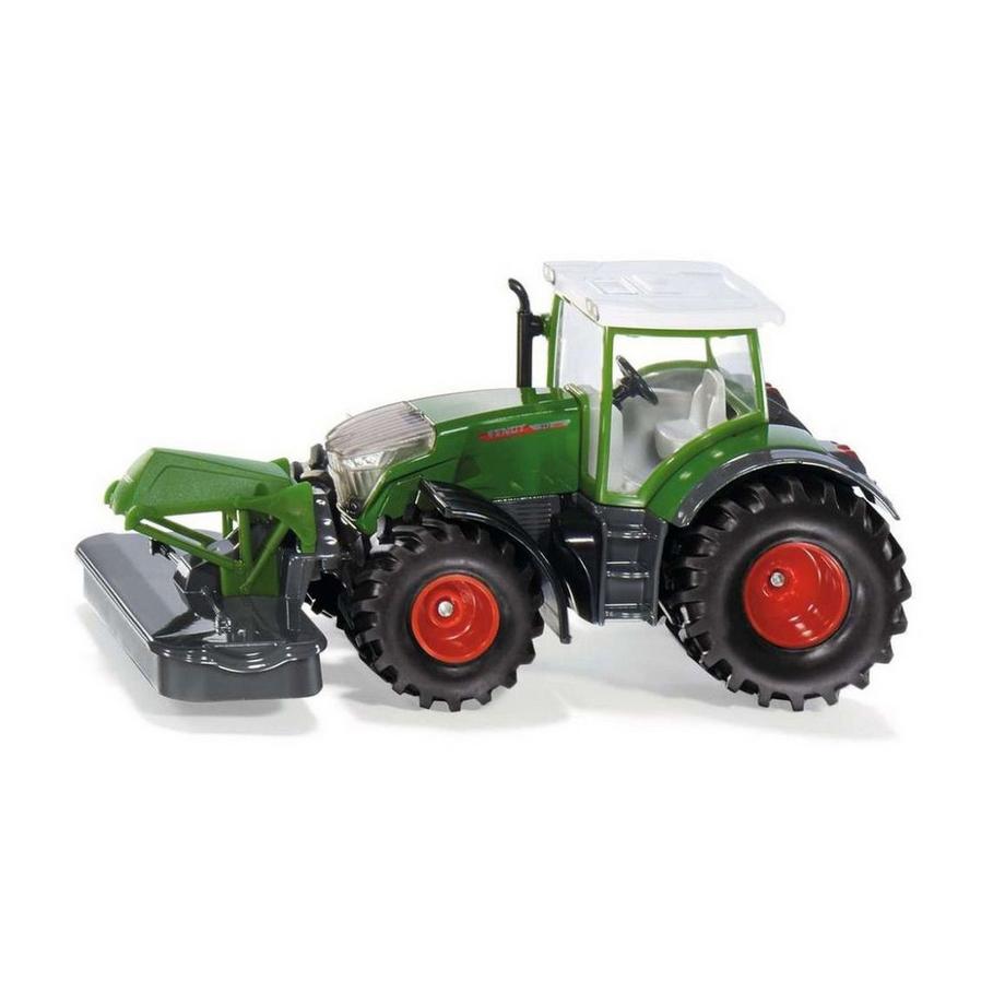 siku  Farmer Fendt 942 Vario mit Frontmähwerk (1:50) 