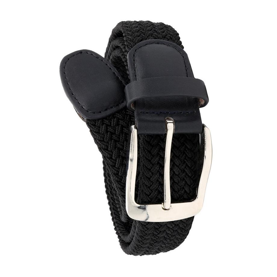 Duke Simon Stretch Geflochtener Gürtel  
