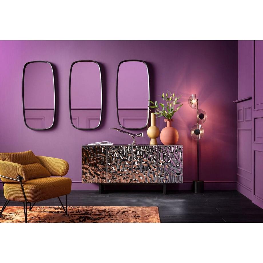 KARE Design Buffet Caldera 160x78  