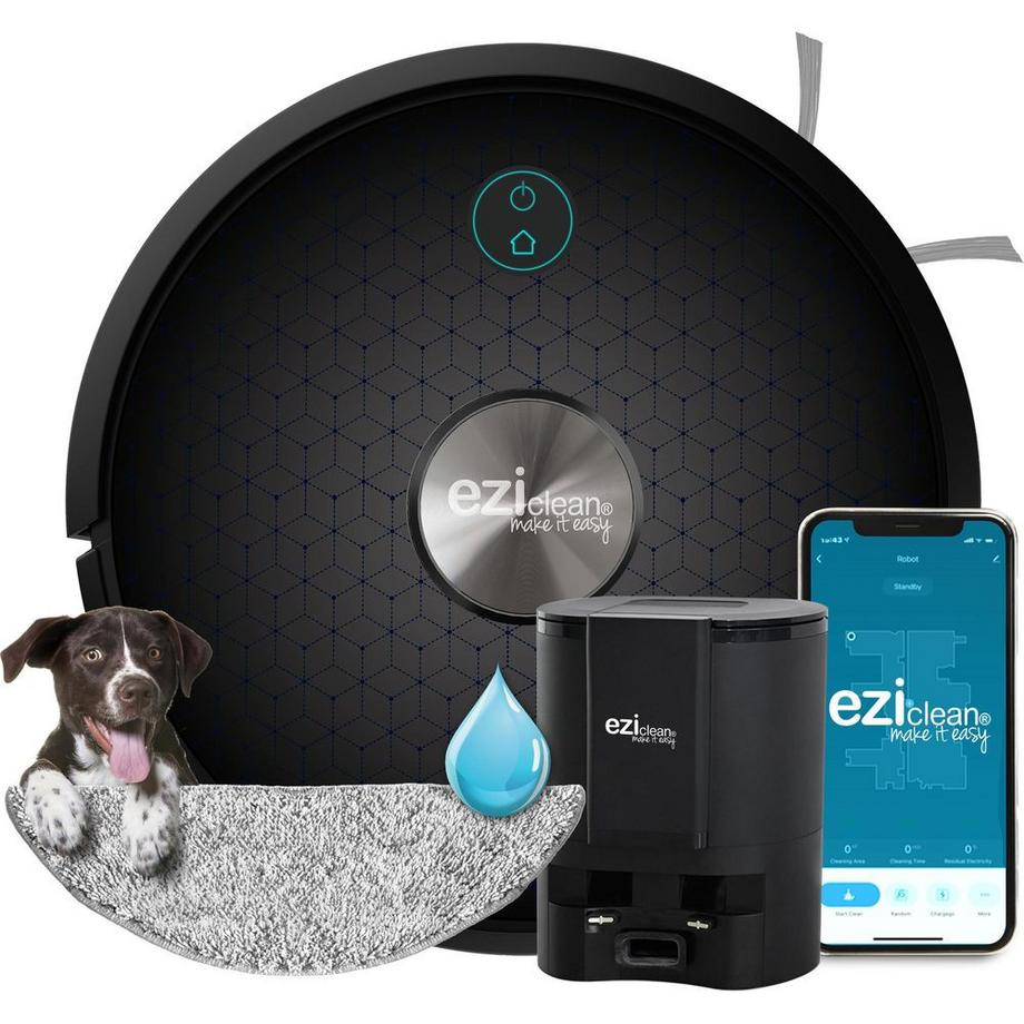 EZIclean Saug- und Wischroboter Aqua Connect  