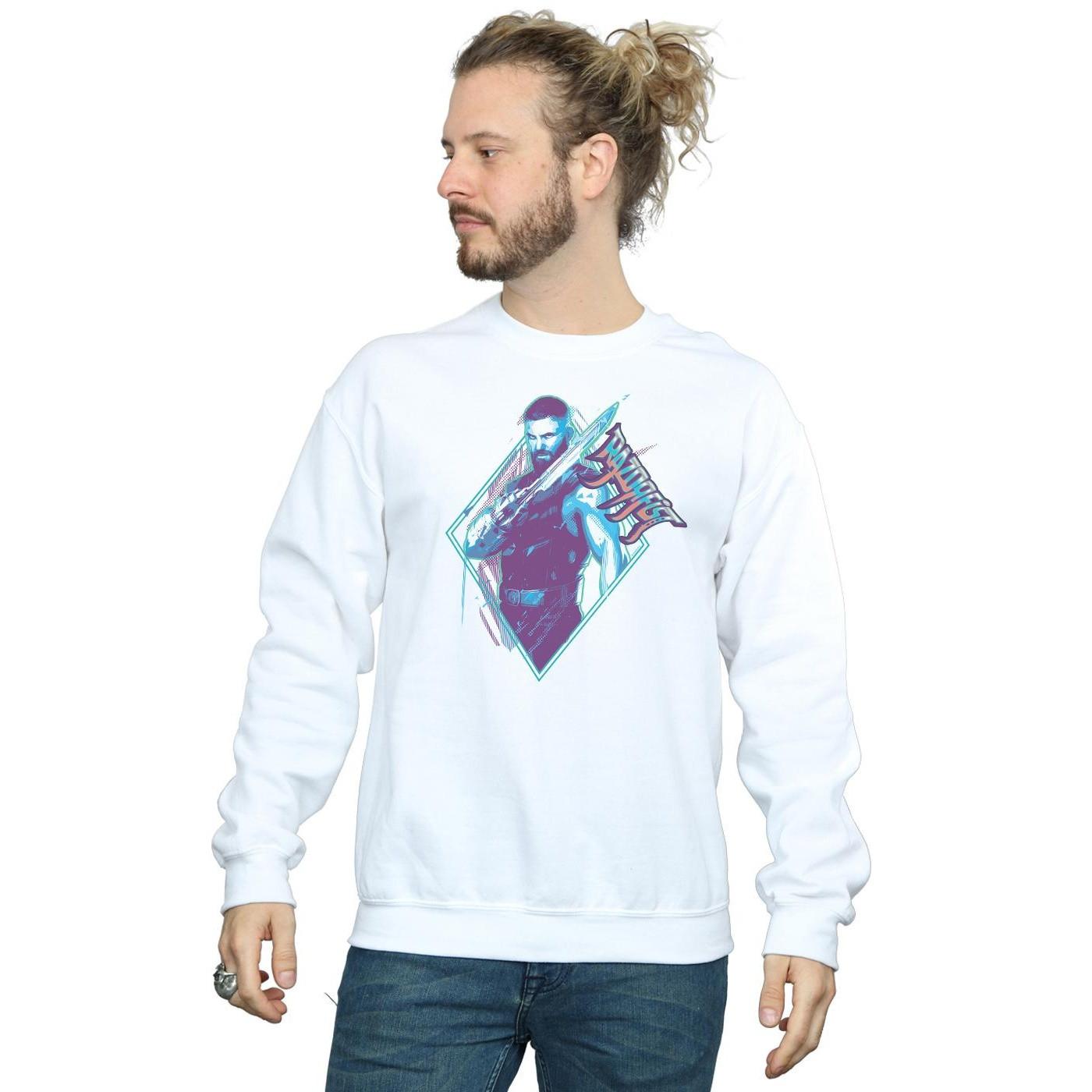 MARVEL  ShangChi And The Legend Of The Ten Rings Sweatshirt 