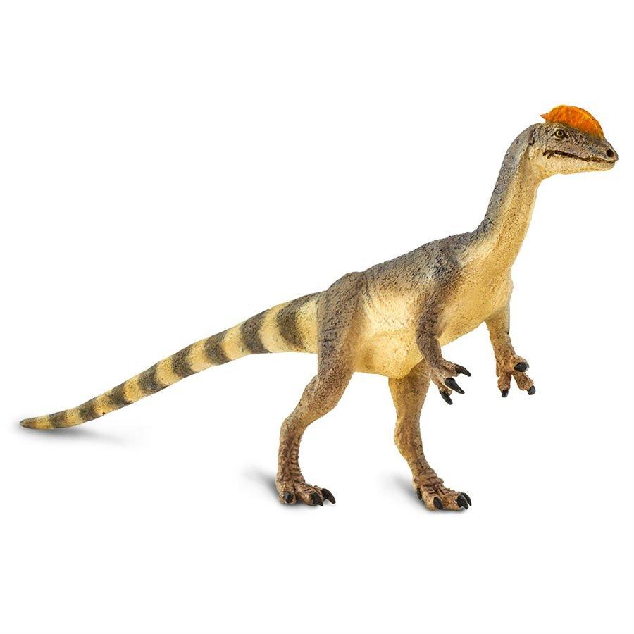 Safari  Prehistoric World Dilophosaurus 
