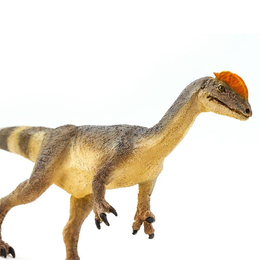 Safari  Prehistoric World Dilophosaurus 