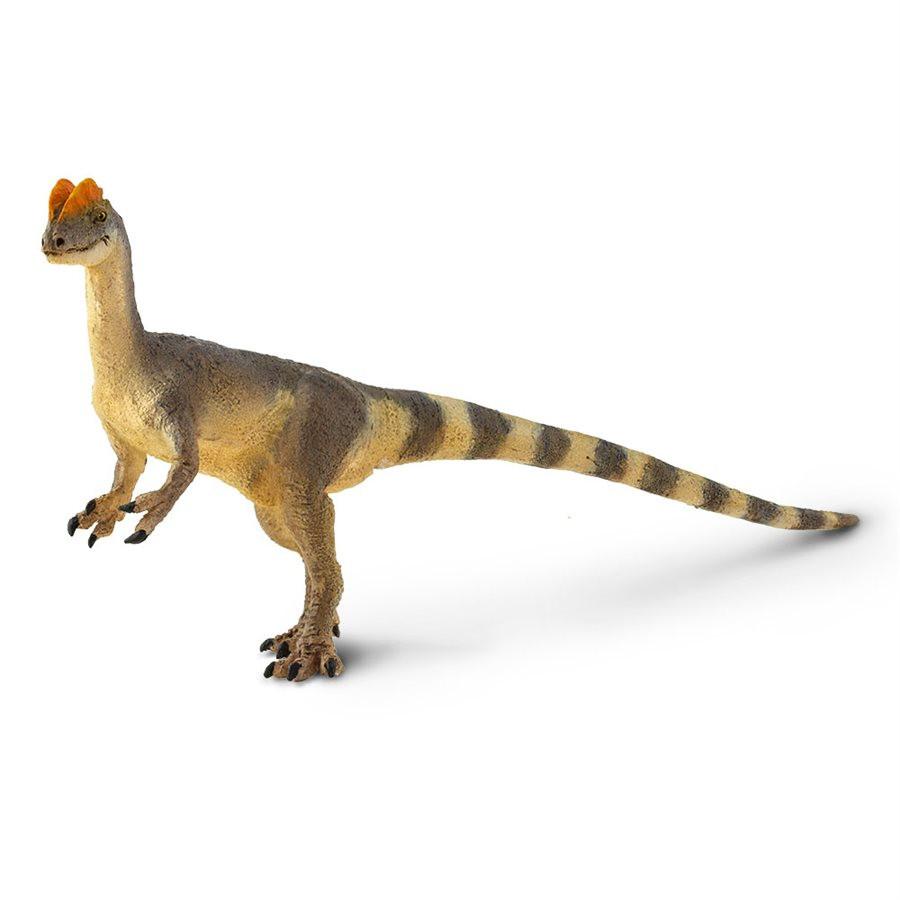 Safari  Prehistoric World Dilophosaurus 