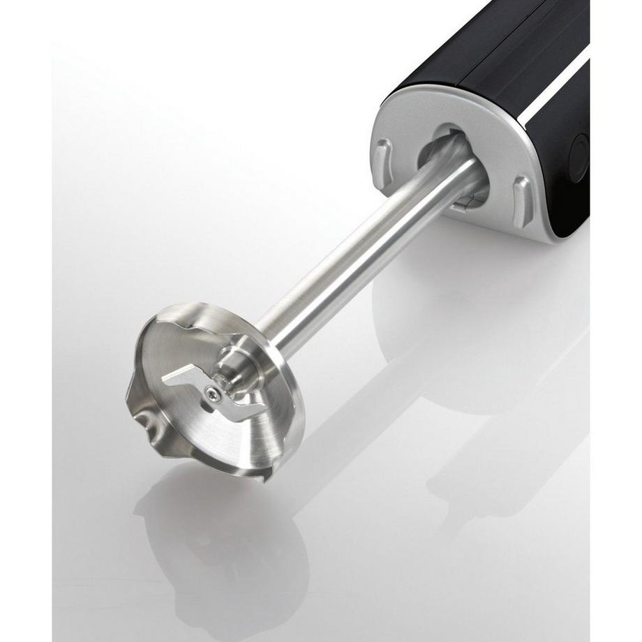 Bosch Bosch MFQ4885DE mixeur Batteur à main 575 W Noir, Chrome  