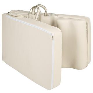 Tectake  Materassino massaggiante Shiatsu, giada riscaldante + telecomando 