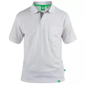 Grant-Brusttasche Pique Polo-Hemd