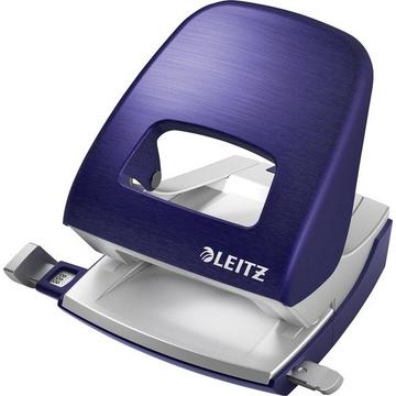 LEITZ Bürolocher NewNeXXt Metall  30 Blatt