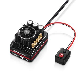 Hobbywing  Hobbywing XR8 Plus G2S ESC (2-6S) pièce et accessoire pour modèle radiocommandé 