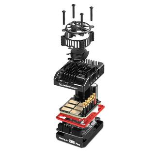 Hobbywing  Hobbywing XR8 Plus G2S ESC (2-6S) pièce et accessoire pour modèle radiocommandé 