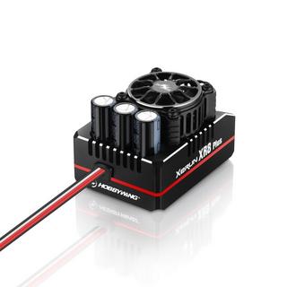 Hobbywing  Hobbywing XR8 Plus G2S ESC (2-6S) pièce et accessoire pour modèle radiocommandé 