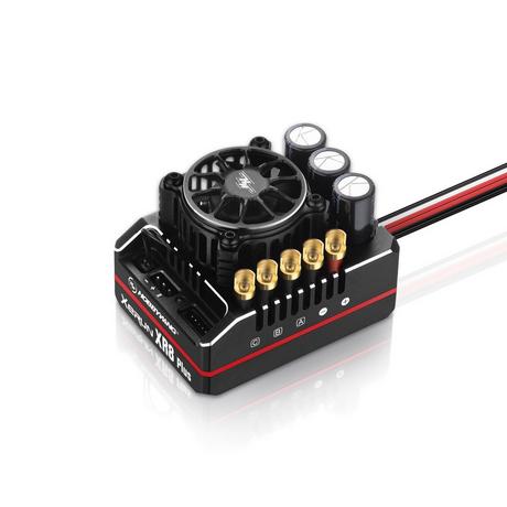 Hobbywing  Hobbywing XR8 Plus G2S ESC (2-6S) pièce et accessoire pour modèle radiocommandé 